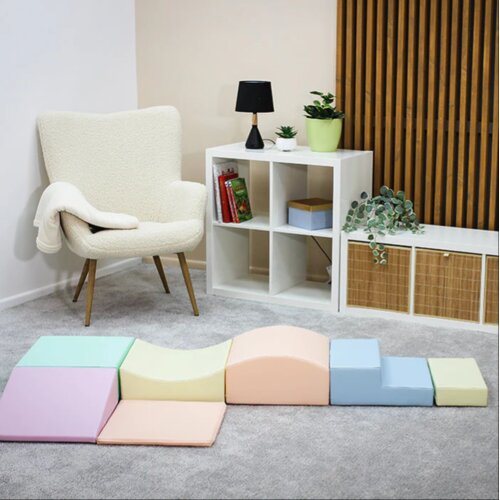 IGLU set LITTLE CRAWLER - pastelni Slike