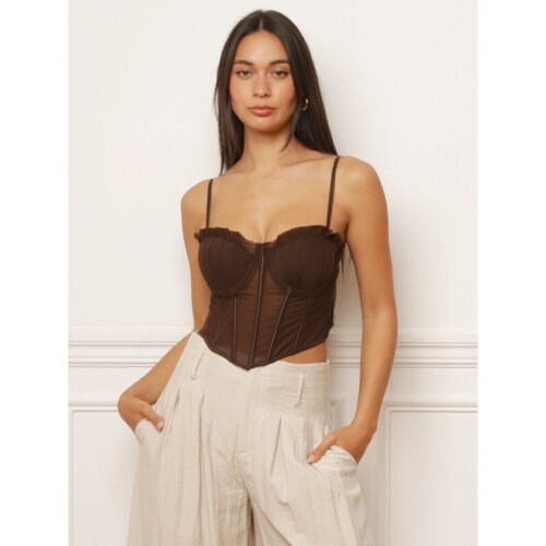 La Modeuse Topi &amp;amp; Bluze 78663_P187252 Kostanjeva Slike