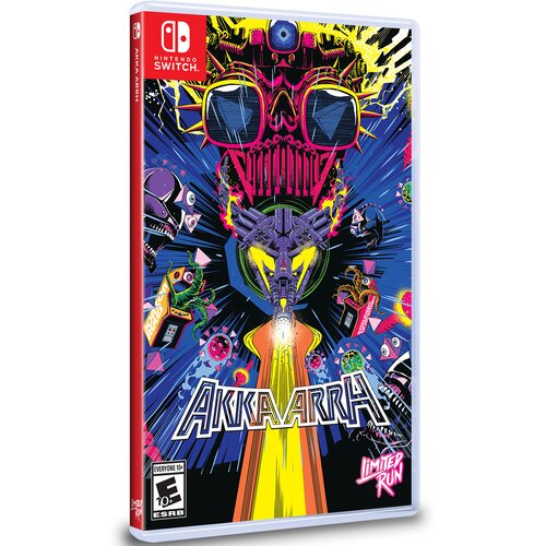  Akka Arrh Event Exclusive - Limited Run (SWITCH) Slike
