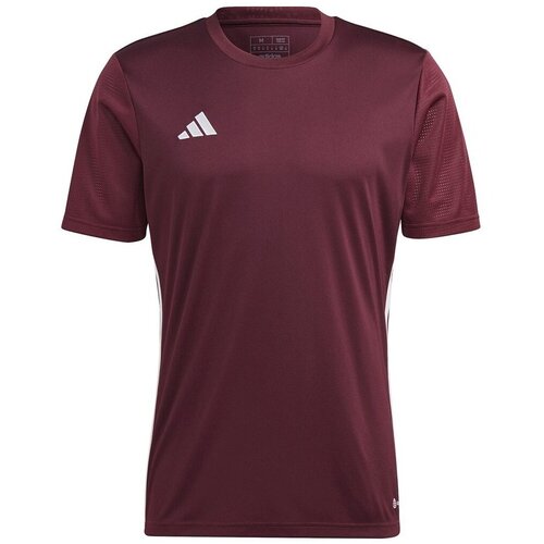 Adidas Majice s kratkimi rokavi Tabela 23 Jersey Bordo Cene