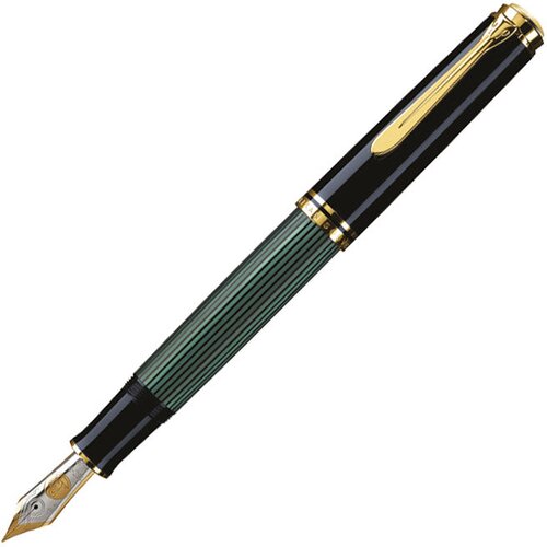  souveran m1000 (f) pelikan 987586 zeleno Slike