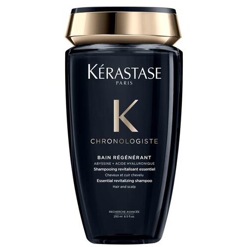 K&amp;eacute;rastase Chronologiste Bain R&amp;eacute;g&amp;eacute;n&amp;eacute;rant &amp;scaron;ampon za revitalizaciju i jačanje protiv starenja 250 ml Slike