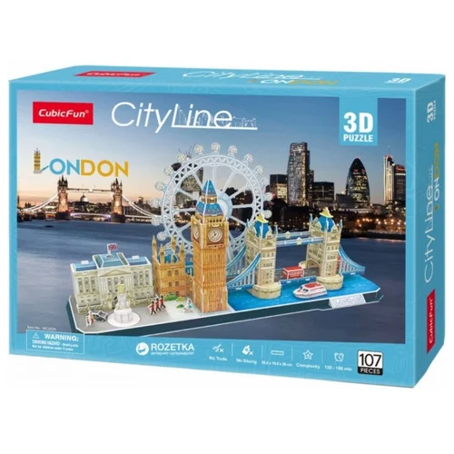  CBF202538 CUBICFUN CITY LINE LONDON