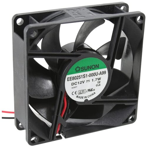 Sunon Ventilator EF80251S1-A99-A 80x80x25mm Cijene