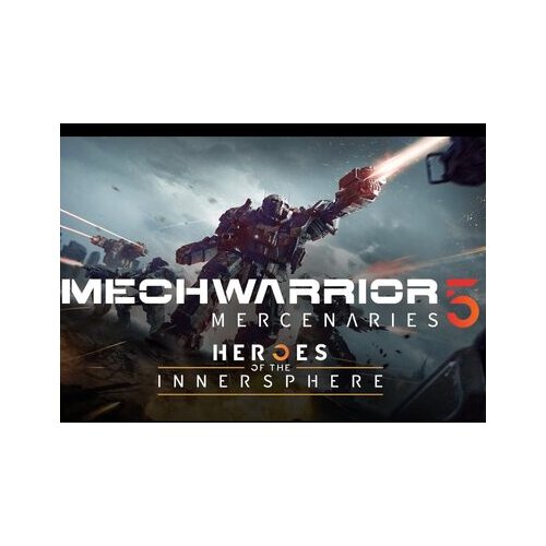 Steam MechWarrior 5 Mercenaries - Heroes of the Inner Sphere (DLC) Key EUROPE/NORTH AMERICA Cene