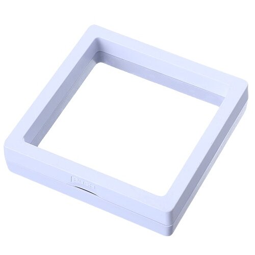 INF Komplet 4 &amp;scaron;katel proti madežem za nakit White 9 cm, (21672021) Slike