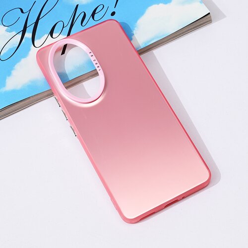  Honor torbica Clear za 200 Pro roza Cene