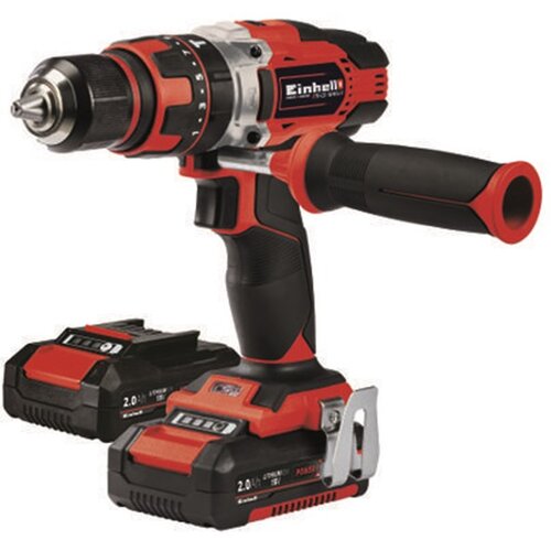 Einhell akumatorska bušilica Set TE-CD 18/48 Li-i (2x2,0Ah) Slike