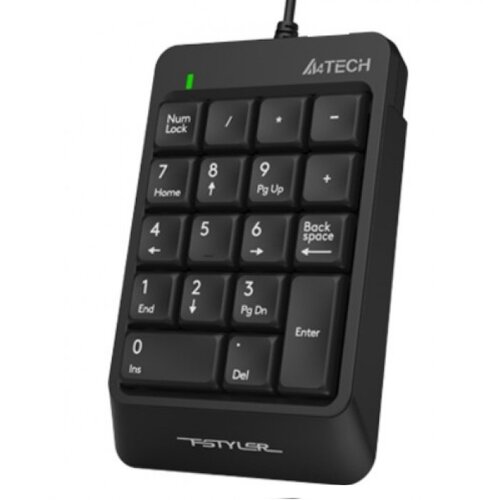Gembird TASTATURE A4-FK13P NUMERICKA USB Cene