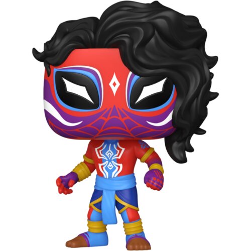 Funko POP! Marvel: Spider-Man - Spider Man India ( 059455 ) Slike
