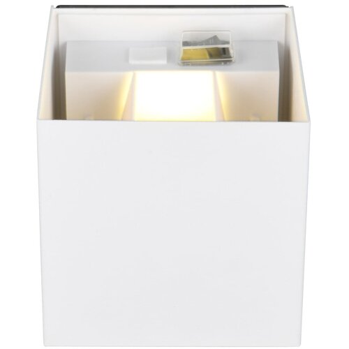 Tri O Bijela LED zidna lampa Talent &amp;ndash; Slike