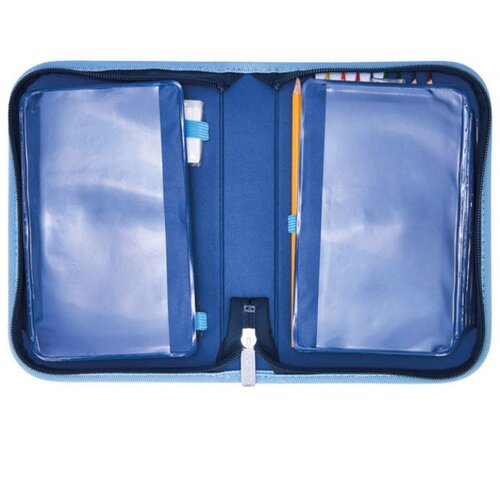  PERNICA PUNA 1ZIP 2PREKLOPA COSMIC EXPLORER HERLITZ 50049172 * DO ISTEKA ZALIHA Slike