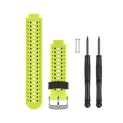 Garmin pa&amp;scaron;čki za uro forerunner 235 - črno, (20484769) Slike