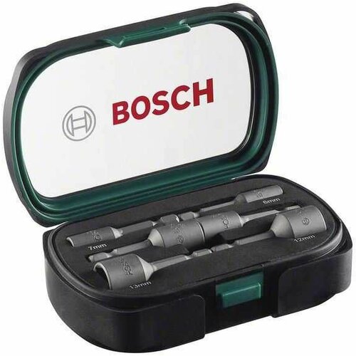 Bosch 6-delni set nasadnih ključeva 2607017313 Slike