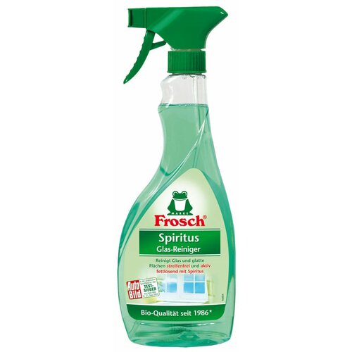 Frosch spiritus glass cleaner sredstvo za čišćenje stakla 500 ml Cene