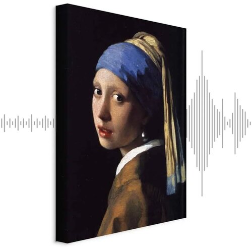  Slika - Jan Vermeer &ndash; Girl with a Pearl Earring 60x90 Akustična Cijene
