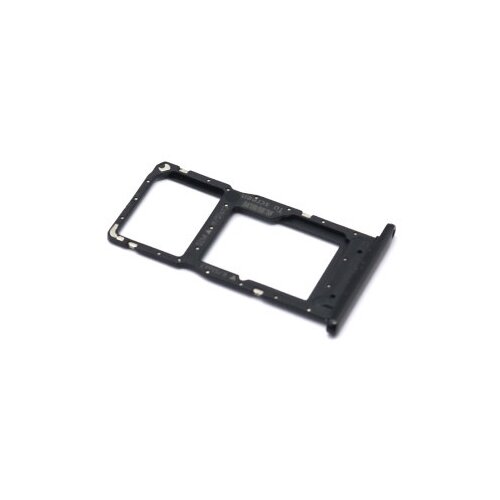  Ulozak za sim za huawei p smart 2019 black ( SD8632 ) Slike