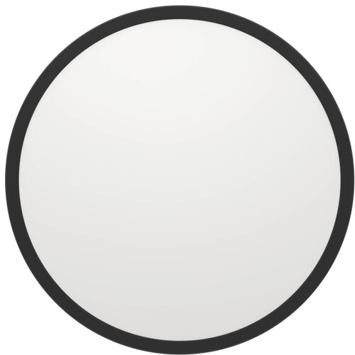Eglo 901455-LED plafonsko kupatilsko svetlo ROVITO-R 16,8 W/230 V, prečnik 50 cm, IP44, crna + sa daljinskim upravljačem Slike