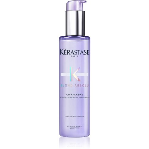K&amp;eacute;rastase Blond Absolu Cicaplasme zavr&amp;scaron;na njega za plavu i kosu s pramenovima 150 ml Slike