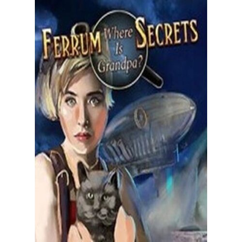  Ferrum's Secrets: Where Is Grandpa? Steam Key GLOBAL Cene