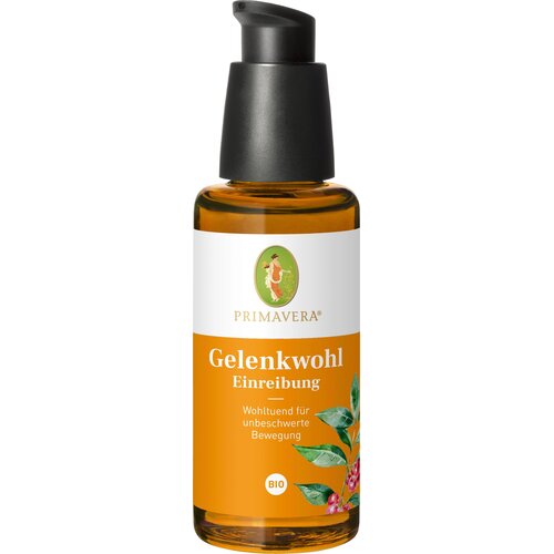 PRIMAVERA Ulje za utrljavanje za ugodu zglobova - 50 ml Cijene