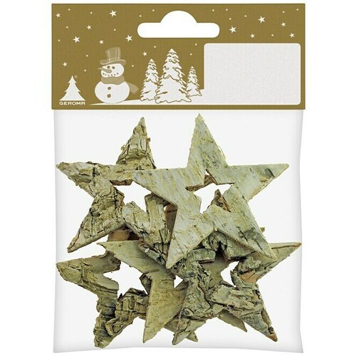  element zvijezde (smeđe boje, drvo, kutno) Cijene