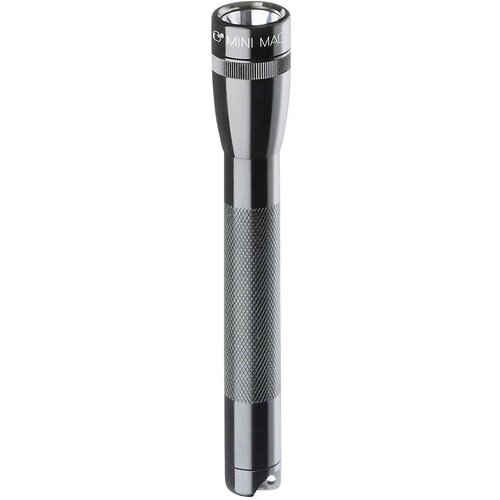 Maglite Kriptonska žepna svetilka Mag-Lite Mini 2 AA baterijska 107 g črna, (20460944) Slike