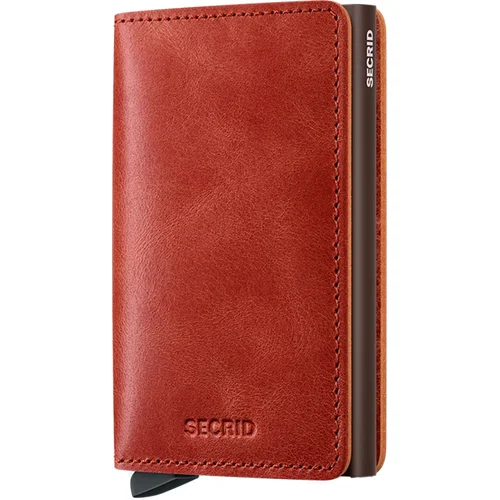 Secrid Slimwallet Vintage Orange