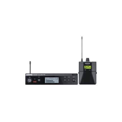 Bežični IN EAR SISTEM SHURE PSM300, P3TERA-H20 Cijene