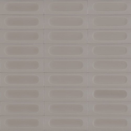 Marazzi confetto grigio str. 3D savoiardo 5x15cm MEV2 Slike