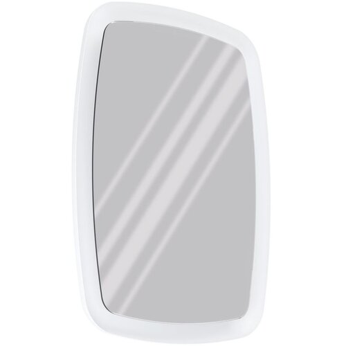 Eglo LED ogledalo za kupaonicu JUAREZA-Z 70 x 50 cm IP44 čelik bijela 99588 Slike
