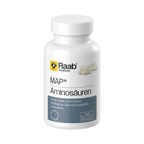 Raab Vitalfood GmbH MAP aminokisline Cene