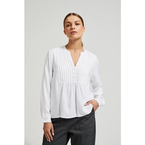 Marisse Women's Shirt Z-Ko-4520 White Cene