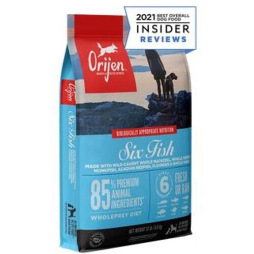 Orijen 6 Fish 6 kg Slike