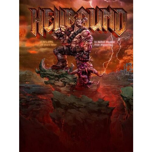 Steam Hellbound Key GLOBAL Cene