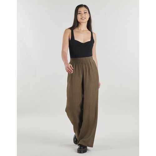 Minimum Lahkotne hlače &amp;amp; Harem hlače ROSIE PANTS Kostanjeva Slike