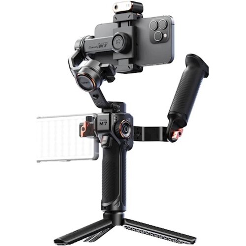  iSteady M7 Premium AI-Tracking crna Cene