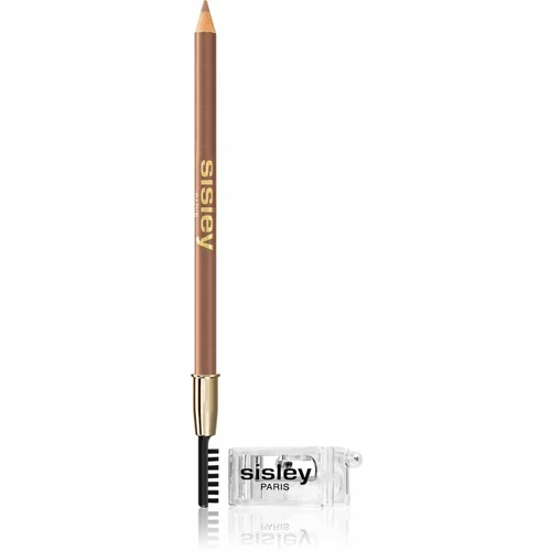 Sisley Phyto-Sourcils Perfect svinčnik za obrvi s krtačko odtenek 01 Blond 0.55 g