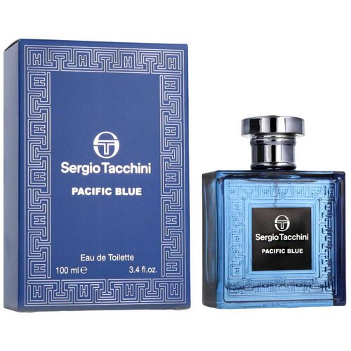 Parfem Pacific Blue Toaletna voda za moške 100 ml Cene