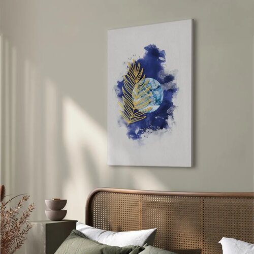  Slika - Magic Plant (1 Part) Vertical 80x120 Slike