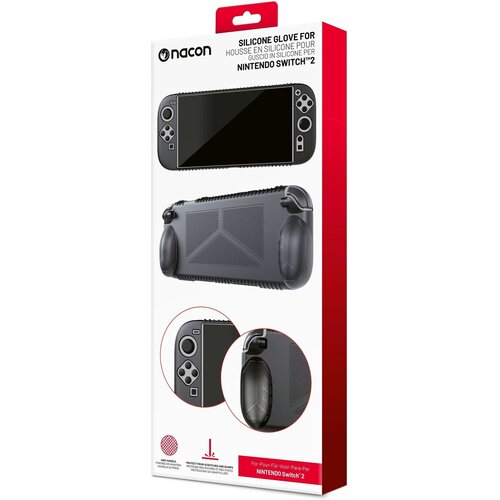 Nacon Nintendo Switch 2 silikonsko ohi&amp;scaron;je Slike