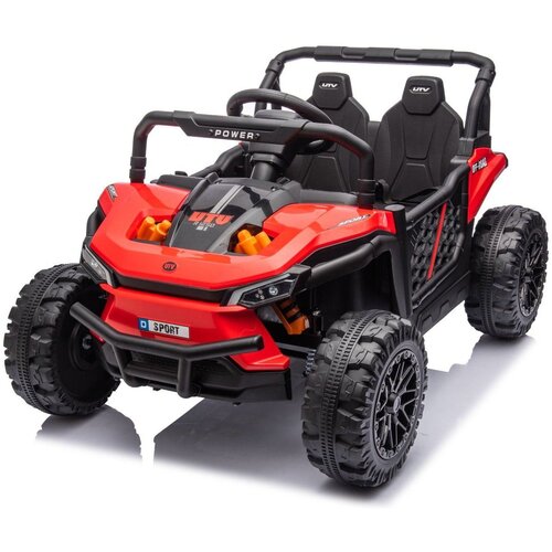 Beneo 12V auto na akumulator UTV Small, 2x35W, daljinski upravljač, crveni Cene