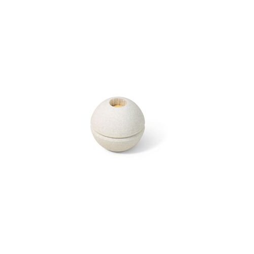 Modu loptica od pjene 10 cm &amp;mdash; Varijacija: Sand Grey Honey Yellow Slike