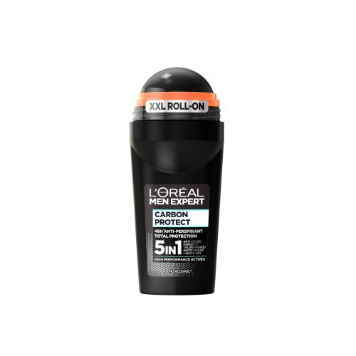L´Oréal Paris Deo Roll On muški Carbon Protect 50ml Cijene