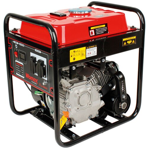 Womax Agregat W-SZI 6500i, 230V, 50Hz, 240 cm3 Cene