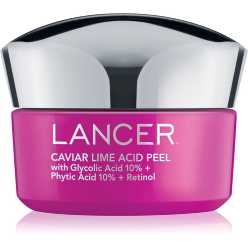 LANCER CAVIAR LIME ACID PEEL kremasti piling za sjaj i hidrataciju 50 ml Cijene