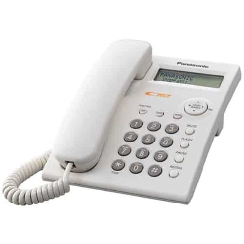 Telefon PANASONIC KX-TSC11FXW Slike
