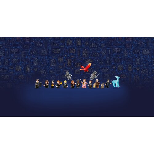 Lego LEGO&amp;reg; Harry Potter&amp;trade; - Zamak Hogvorts: Istočno krilo (76473) Slike