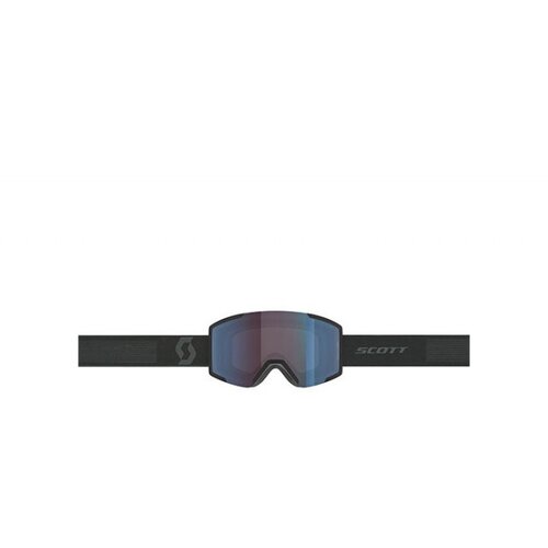 Scott naočare ski  shield mineral black-enhancer blue chrome S2 Cene
