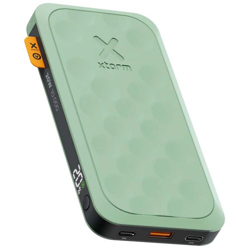 Xtorm Zunanja baterija 10000mAh 20W USB-C hitro polnjenje, Zelena, (5000190948) Cene